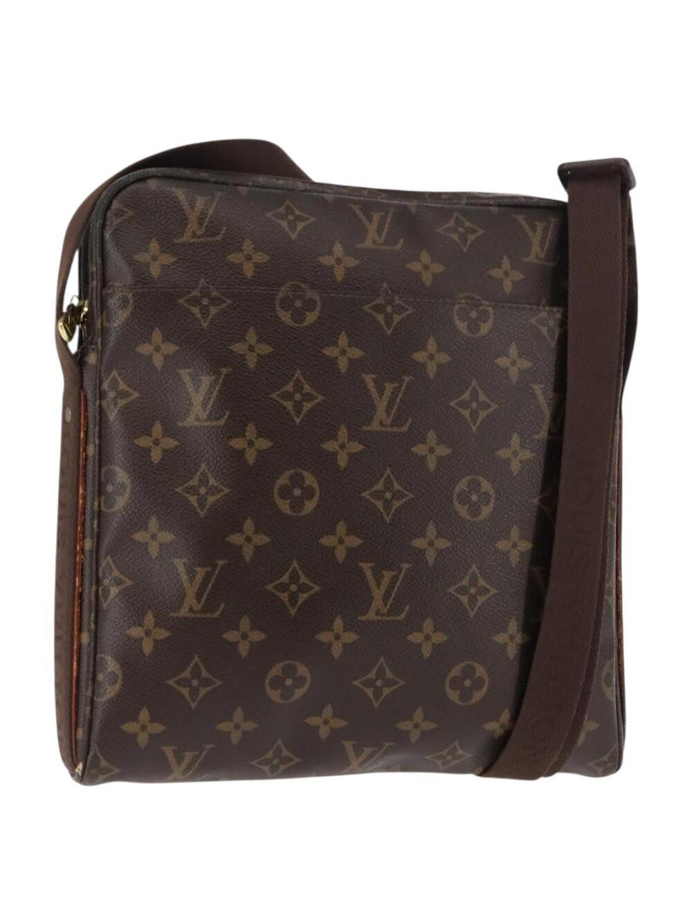 Louis Vuitton Trotteur Bobour Shoulder #344454L58B